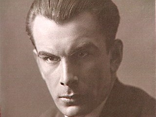 Владимир Луговской (1901-1957)