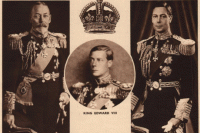 Исторические портреты: Георг VI