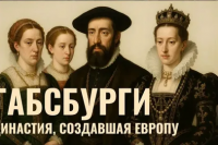 Империя Габсбургов в ХVI-ХVII веках