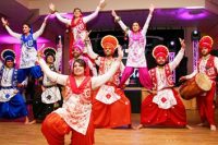 Вечер народного искусства штата Пенджаб