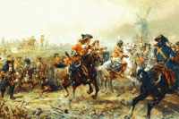 Война за испанское наследство (1701—1714)