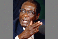Исторические портреты: Роберт Габриэль Мугабе