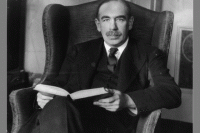 Исторические портреты: Джон Мейнард Кейнс