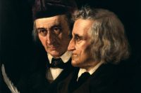 Якоб и Вильгельм Гримм «Эленбергская рукопись 1810 года»