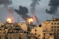 Конфликт в секторе Газа