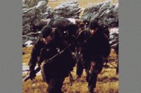 Фолклендская или Мальвинская война 1982 года
