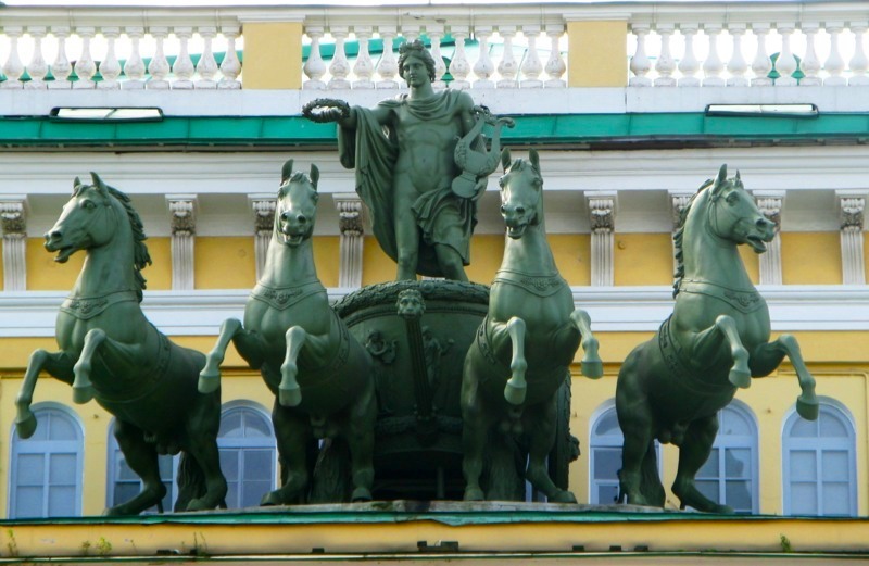 Театр с лошадьми