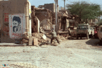История Ближневосточных конфликтов: Ирано-иракская война (1980-1988)