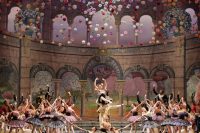 Романтический балет «Пахита» Жозефа Мазилье на музыку Эдуара Дельдевеза