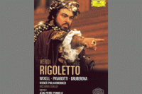 Опера Джузеппе Верди «Риголетто»