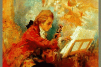 Вольфганг Амадей Моцарт «Волшебная флейта»