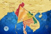 «Золотой треугольник» с древности до наших дней