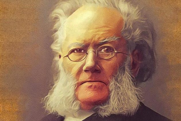 Генрик Ибсен. Пьесы