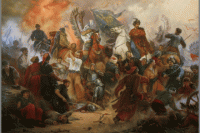 Русско-польская война 1654—1667 гг.
