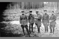 «Чистки» высшего руководства армии и НКВД в 30-х годах