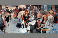 Крестьянская война 1773—1775 годов под предводительством Емельяна Пугачёва