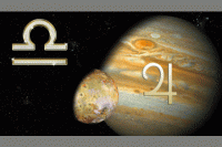 Астрология: Юпитер в Весах