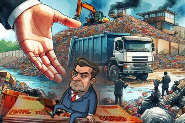 Афера века: Мусорная реформа