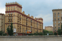 Жилищное строительство: «сталинское барокко»