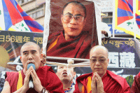 Китайская аннексия Тибета