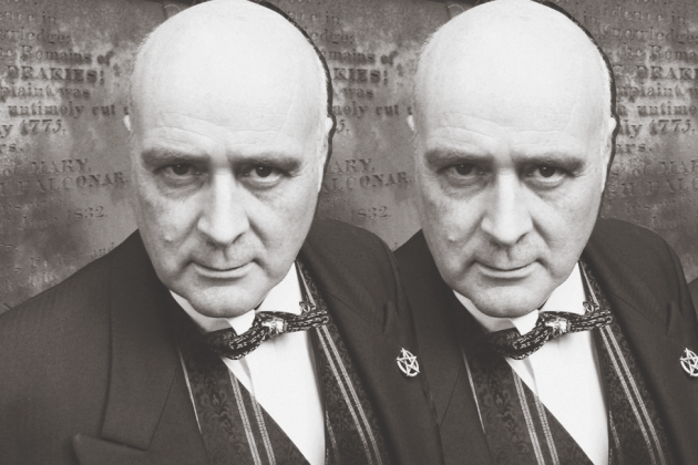 Исторические портреты: Алистер Кроули