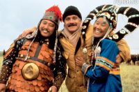 Искусство кино: фильмы о Монголии