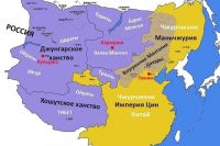 Монголия в составе Цинской империи (1691—1911)