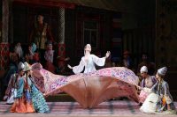 Балет Фарида Яруллина «Шурале»