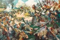 Гражданская война в Поволожье