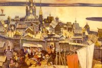 «Златокипящая» Мангазея