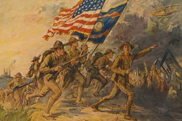 США в Первой мировой войне