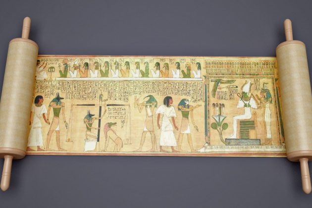 Литература Древнего Египта