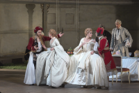 Вольфганг Амадей Моцарт «Так поступают все женщины» 