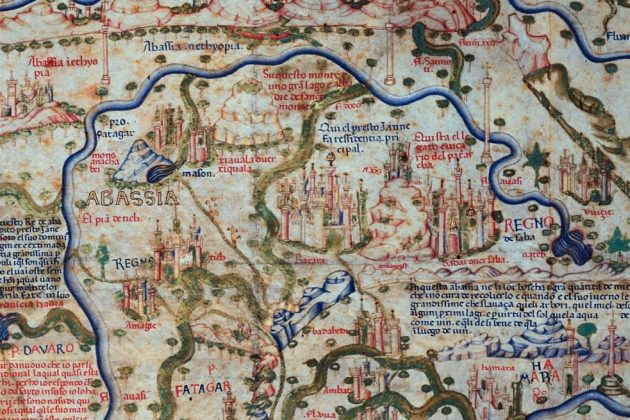 Эфиопия в ХХ веке: от монархии к социализму