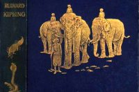 Редьярд Киплинг «Книга Джунглей»