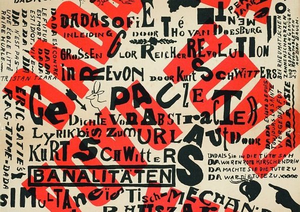 Афера века: Дадаизм