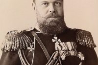 Исторические портреты: Император Александр III