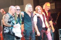 Диккенсовский вечер: британская группа Uriah Heep 