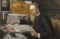 Книги о жизни и творчестве Николая Андреевича Римского-Корсакова