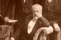 Книги о жизни и творчестве Петра Ильича Чайковского