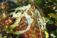 Время сказок: Баба Яга