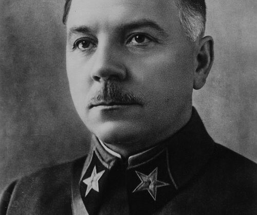 Исторические портреты: Климент Ефремович Ворошилов