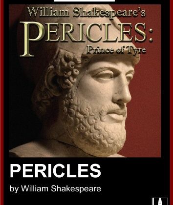 Уильям Шекспир «Перикл»