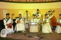 Монгол дуу хөгжим: хунну-рок и не только