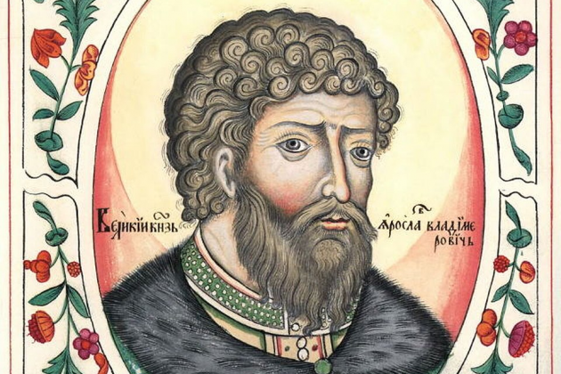 Исторические портреты: Ярослав Мудрый