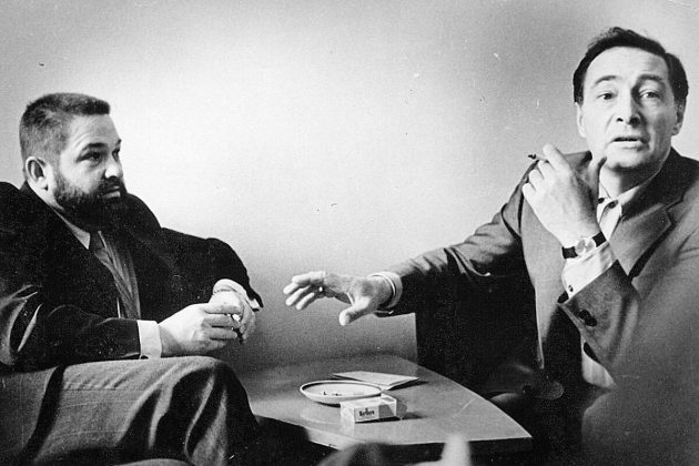 Юлиан Семенов — повести и романы о Штирлице