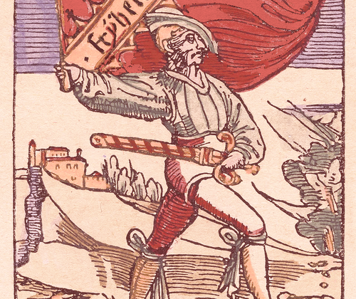 Восстание башмачников накануне Крестьянской войны 1524—1526 гг.