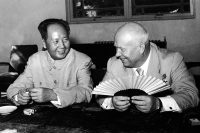 Советско-китайский раскол в конце 1950-х годов