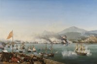 Наваринское морское сражение 1827 года
