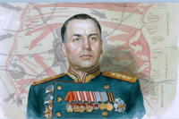 Исторические портреты: генерал армии Алексей Иннокентьевич Антонов